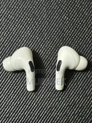 New Airpod Pro: Crystal Clear Podcast Listening