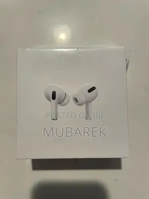 Photo - New Airpod Pro: Advanced Wind Noise Reduction