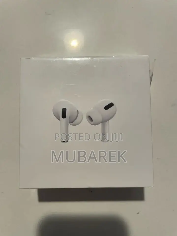 New Airpod Pro: Advanced Wind Noise Reduction