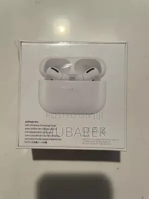 New Airpod Pro: Advanced Wind Noise Reduction