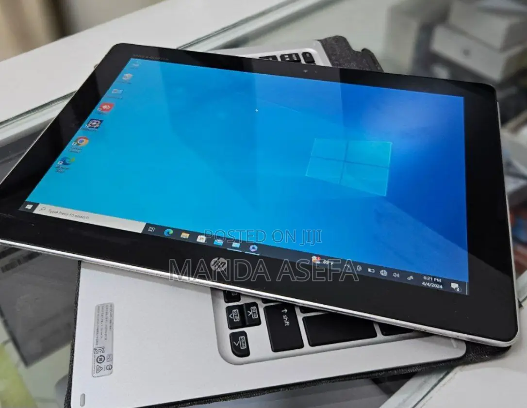 New Laptop HP 8GB Intel Core I5 SSD 256GB