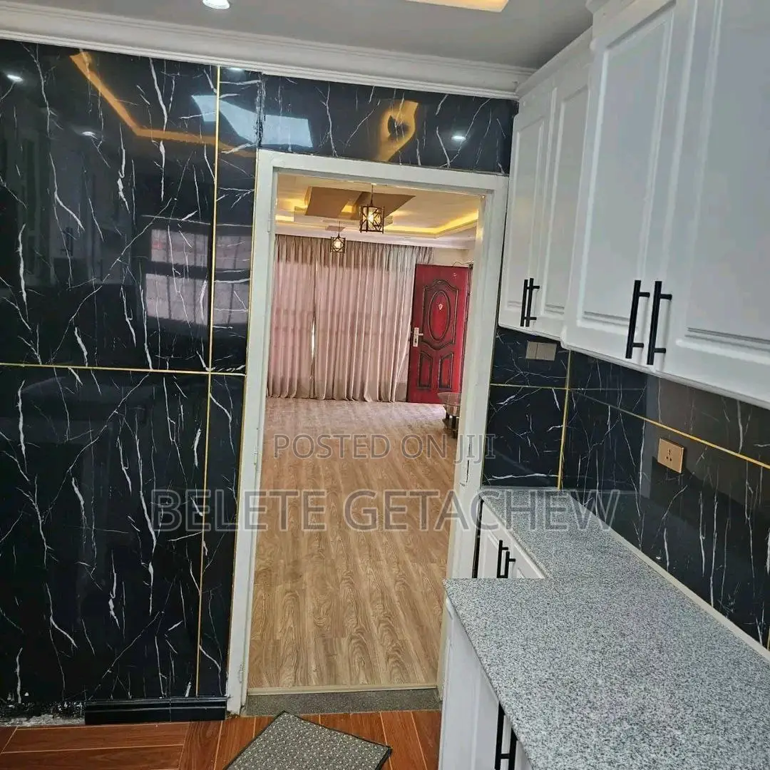 2bdrm Villa in አያት ኮምፓውንድ ቤት፤, Bole for sale