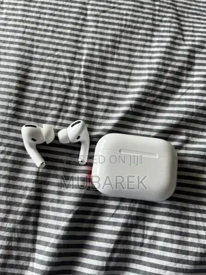 Photo - New Airpod Pro: Quick Pairing With Apple Devices