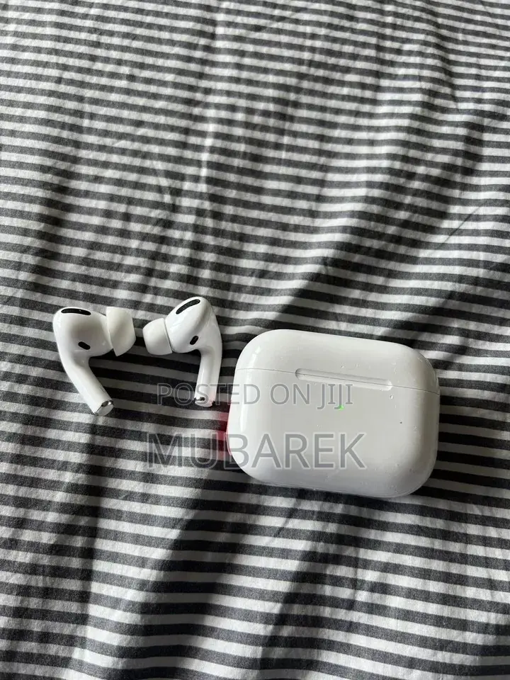 New Airpod Pro: Quick Pairing With Apple Devices