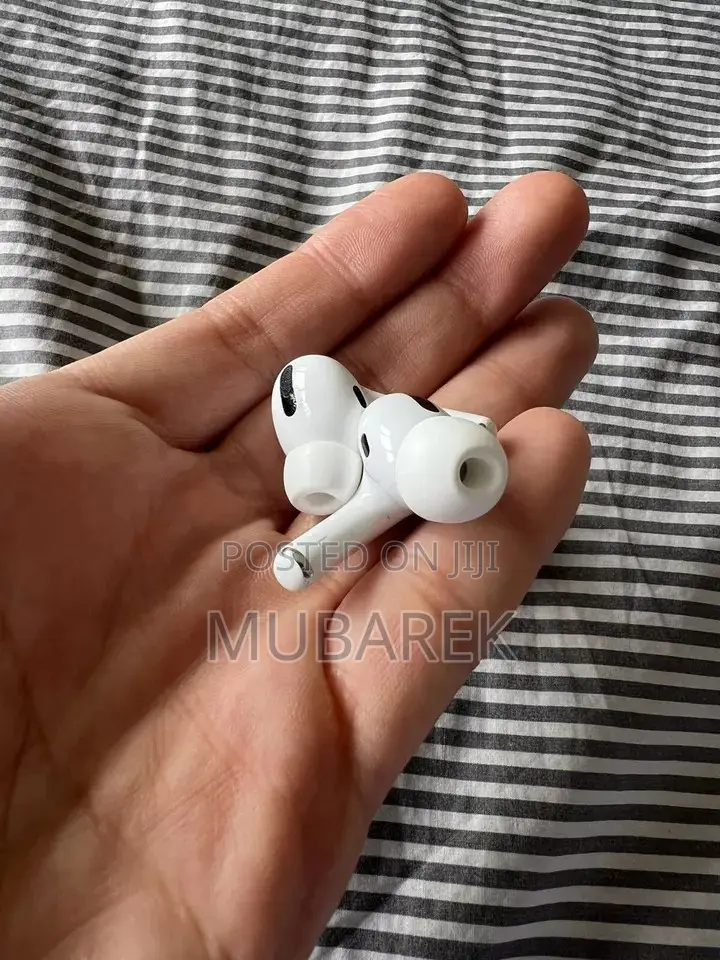 New Airpod Pro: Quick Pairing With Apple Devices