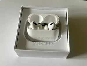 Photo - New Airpod Pro: Enhanced Bass and Treble