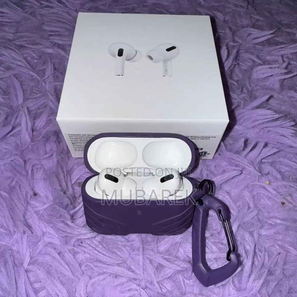 New Airpod Pro: Enhanced Bass and Treble