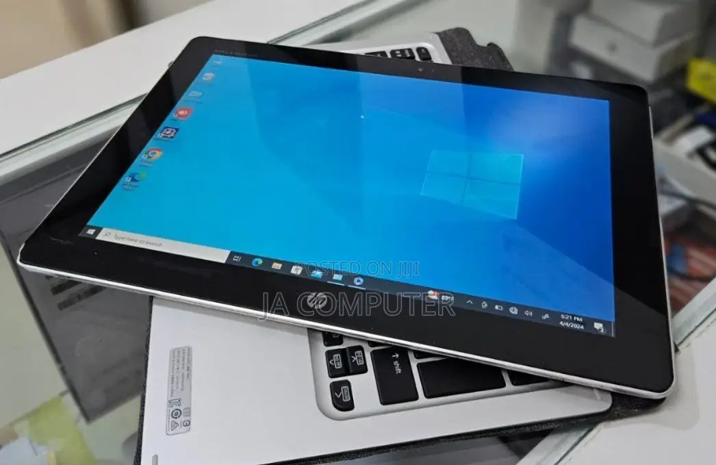 New Laptop HP Elite X2 1012 16GB Intel Core I5 SSD 512GB