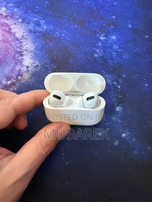 Photo - New Airpod Pro: Intuitive Proximity Detection