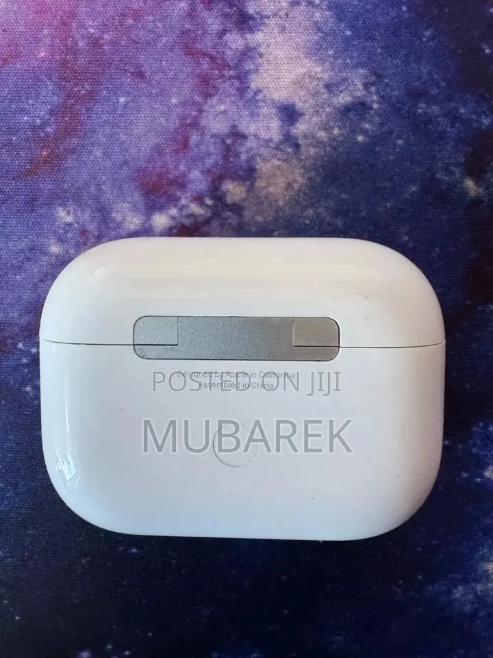 New Airpod Pro: Intuitive Proximity Detection