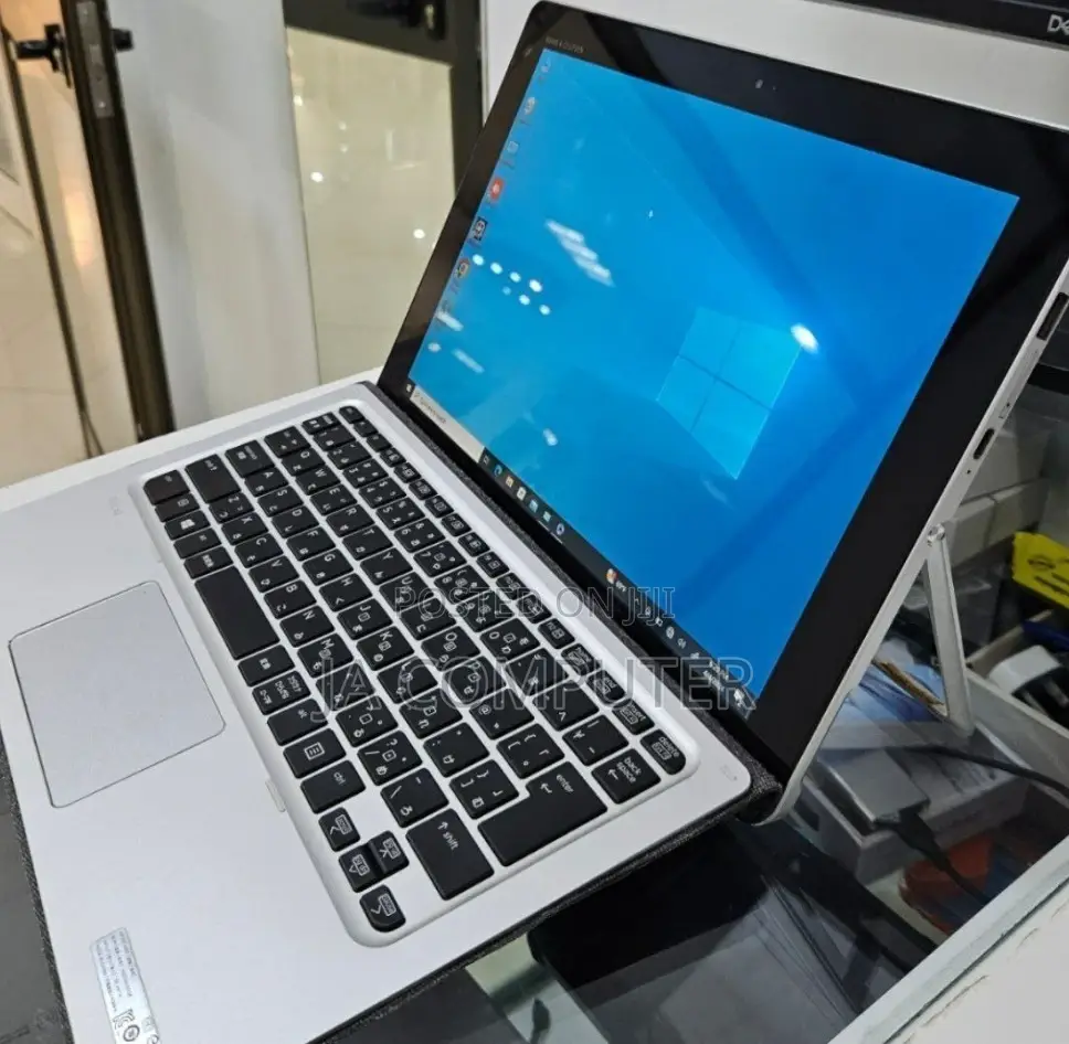 New Laptop HP Elite X2 1012 16GB Intel Core I5 SSD 512GB