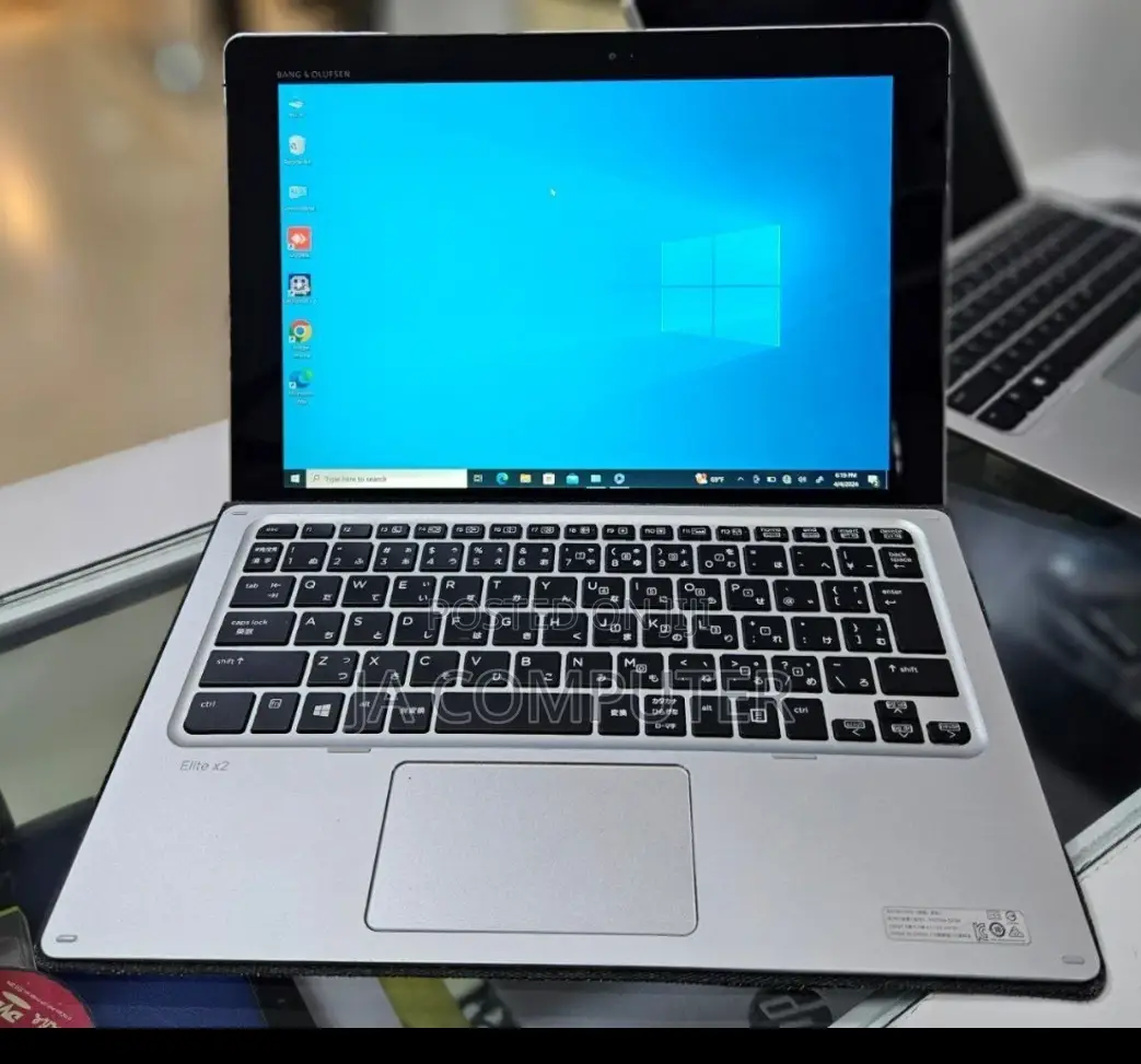 New Laptop HP Elite X2 1012 16GB Intel Core I5 SSD 512GB