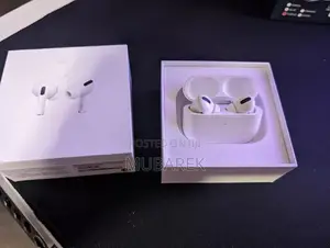 Photo - New Airpod Pro: Smart Audio Presets