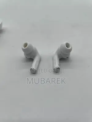 New Airpod Pro: Premium Materials, Lasting Quality