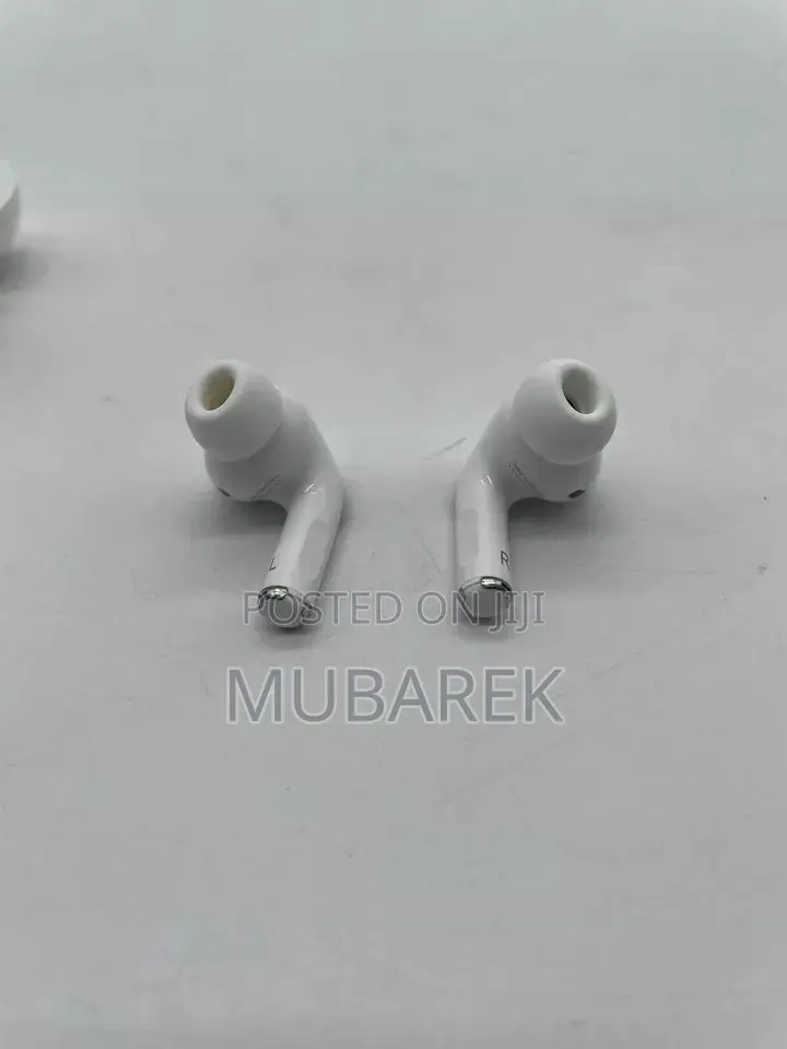 New Airpod Pro: Premium Materials, Lasting Quality