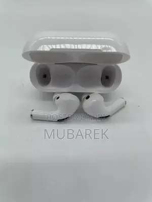 New Airpod Pro: Premium Materials, Lasting Quality