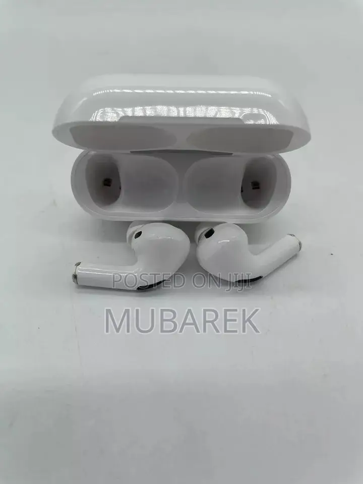 New Airpod Pro: Premium Materials, Lasting Quality