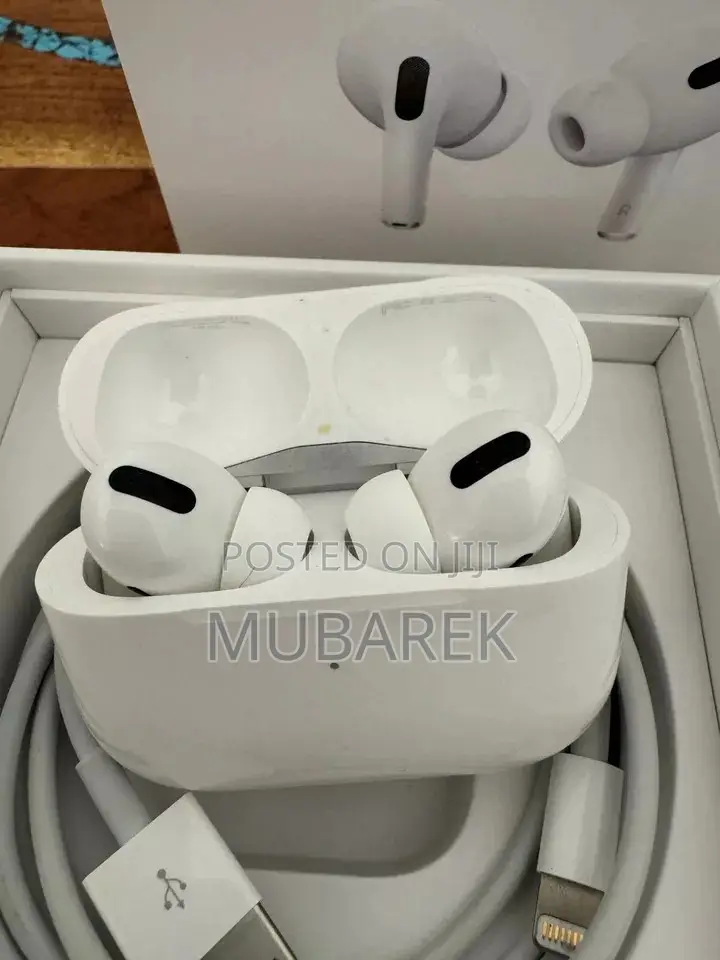 New Airpod Pro: Intuitive Volume and Playback Controls