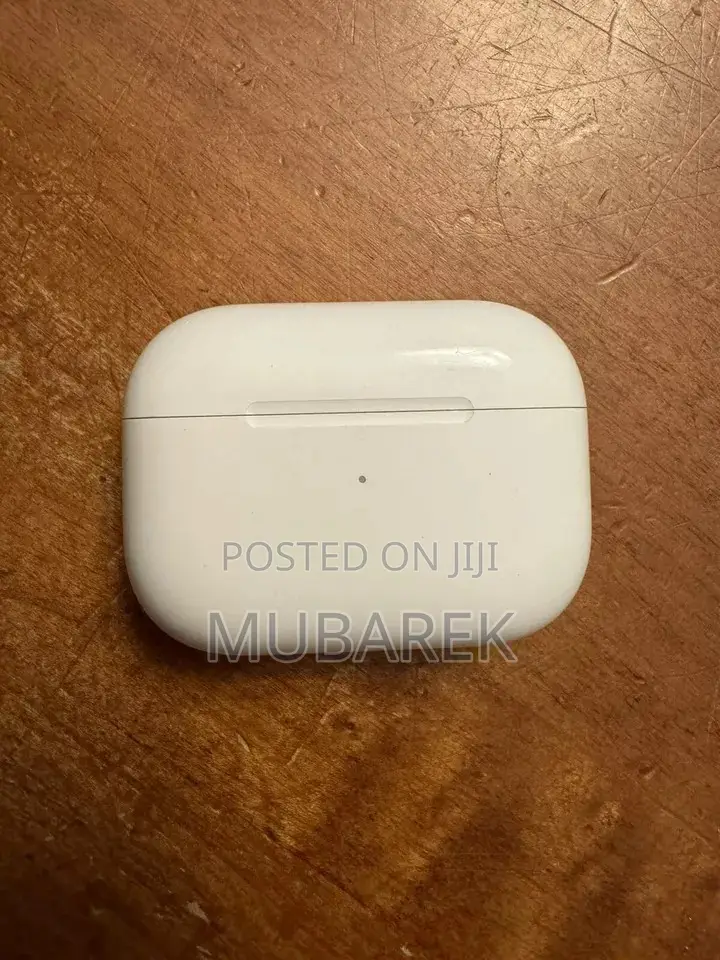 New Airpod Pro: Intuitive Volume and Playback Controls