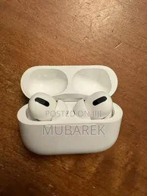 Photo - New Airpod Pro: Crystal Clear Conference Calls