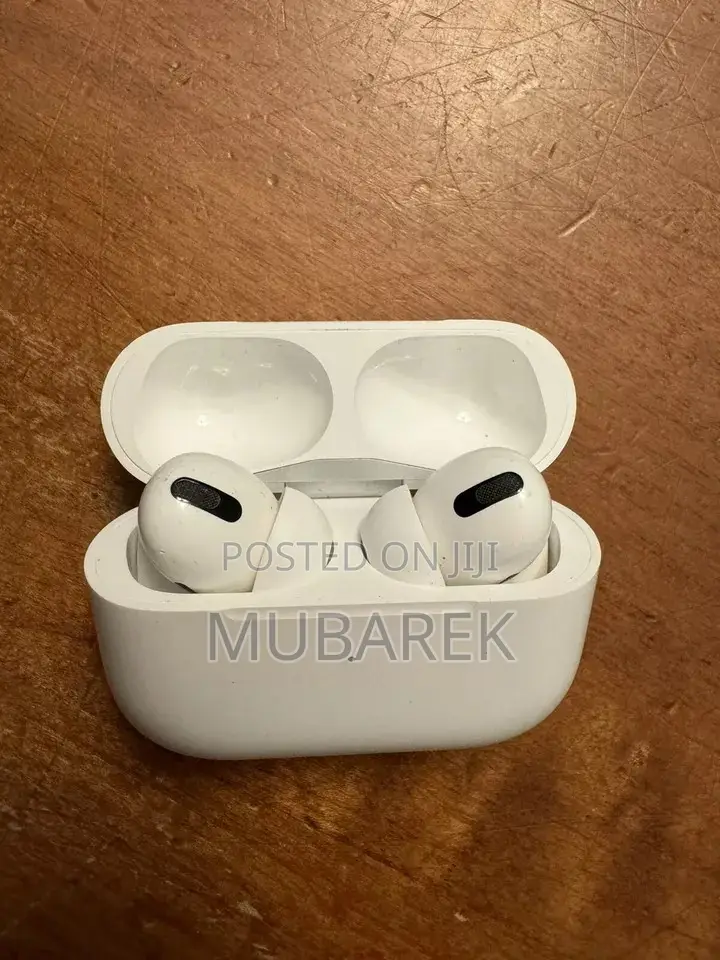 New Airpod Pro: Crystal Clear Conference Calls