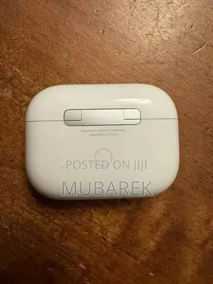 New Airpod Pro: Crystal Clear Conference Calls