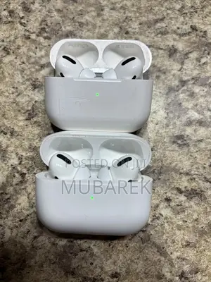 Photo - New Airpod Pro: Adjustable Active Noise Cancellation