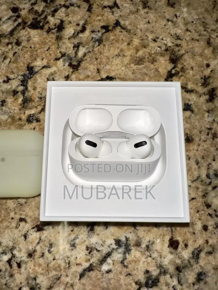 New Airpod Pro: On-the-Go Wireless Charging