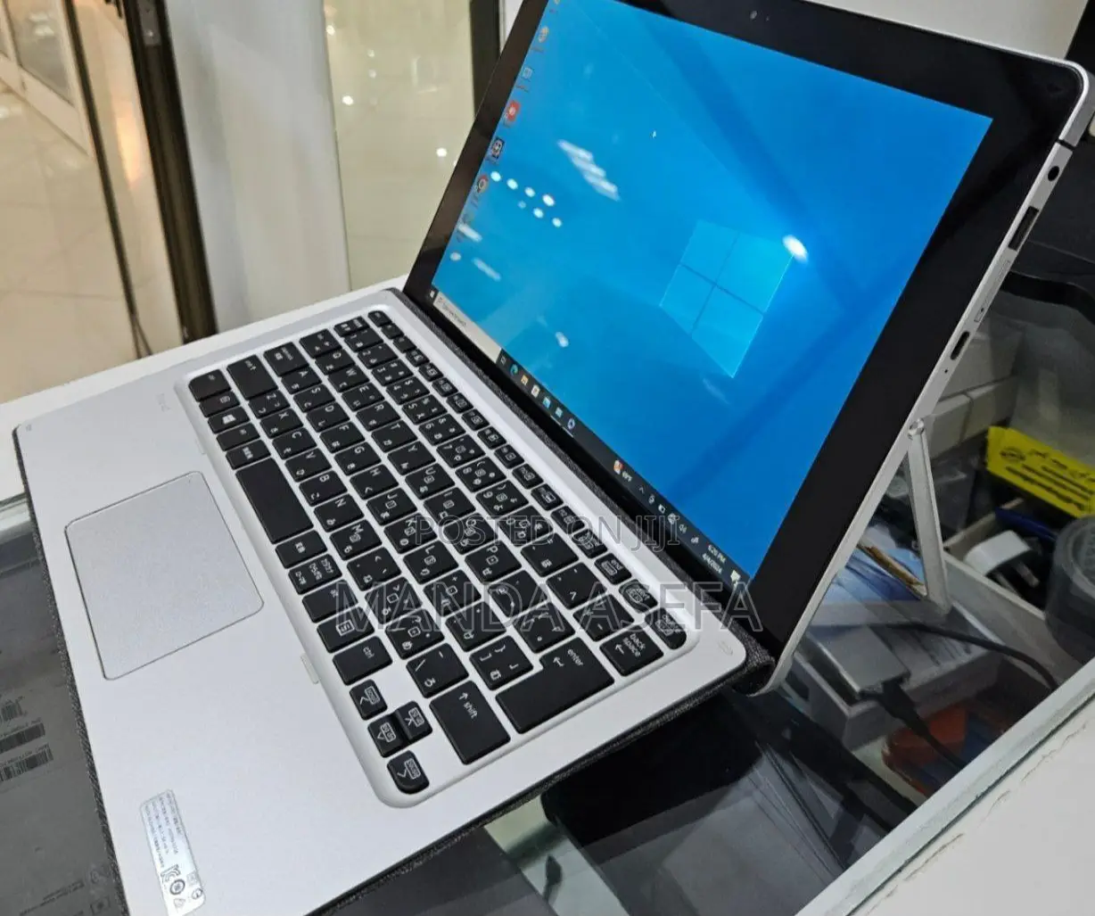 New Laptop HP 8GB Intel Core I5 SSD 256GB