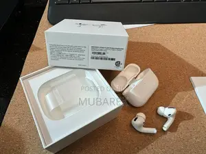 New Airpod Pro: Customizable Ear Tip Sizes