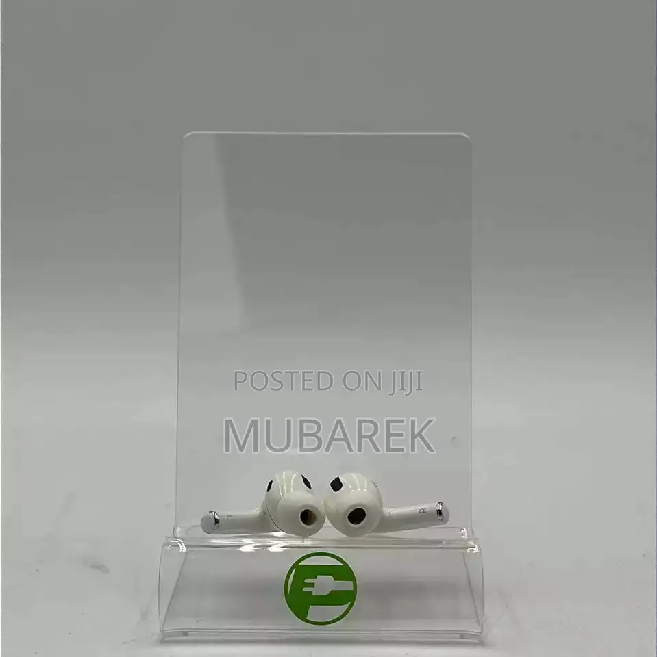 New Airpod Pro: Ambient Sound Monitoring Feature