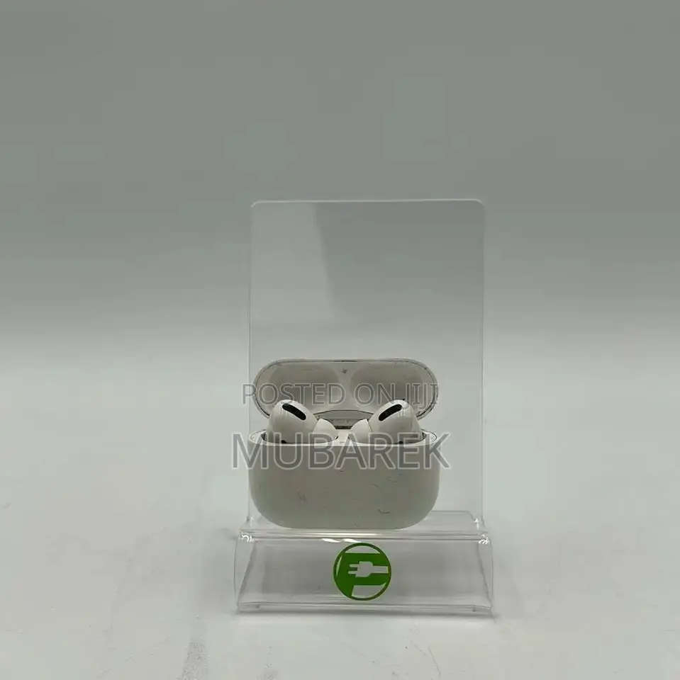 New Airpod Pro: Ambient Sound Monitoring Feature