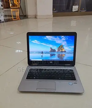 Photo - New Laptop HP ProBook 640 8GB Intel Core I5 HDD 500GB