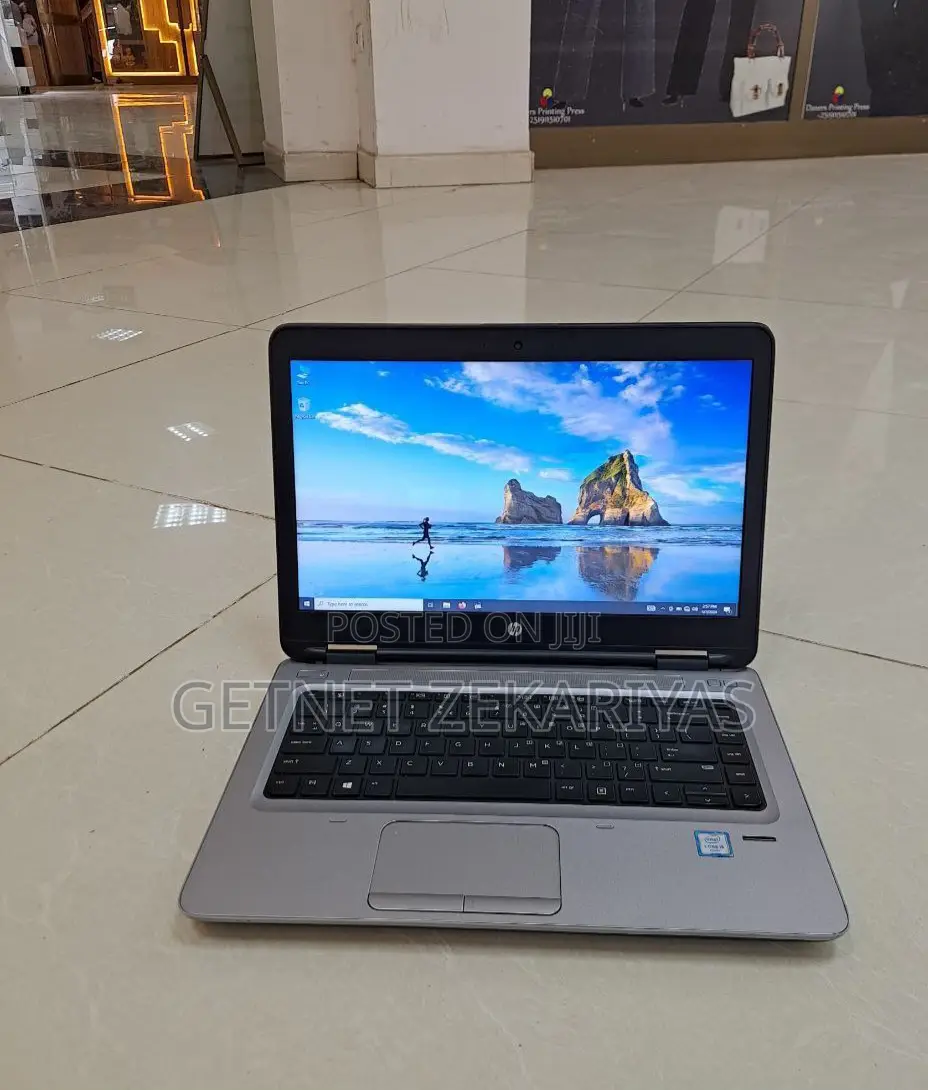 New Laptop HP ProBook 640 8GB Intel Core I5 HDD 500GB