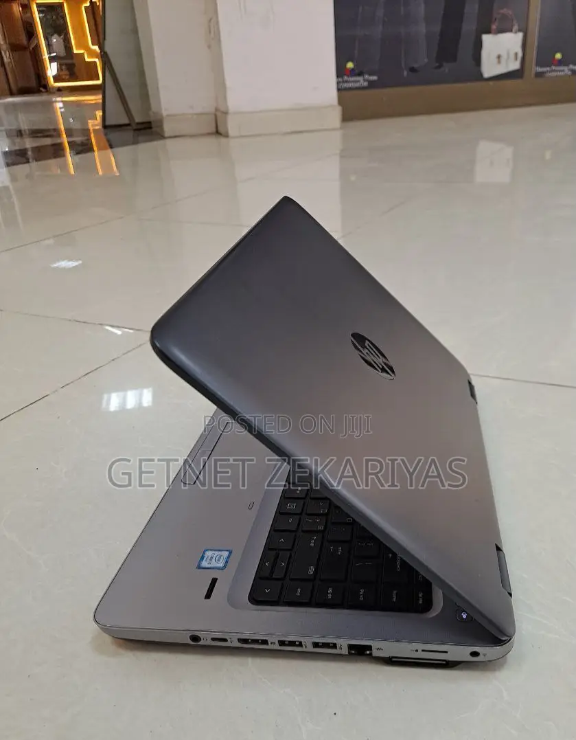 New Laptop HP ProBook 640 8GB Intel Core I5 HDD 500GB