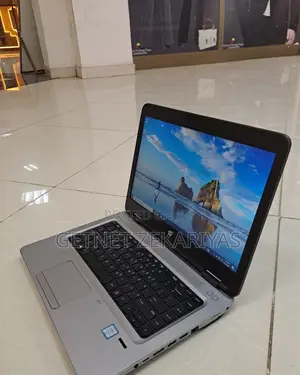 New Laptop HP ProBook 640 8GB Intel Core I5 HDD 500GB