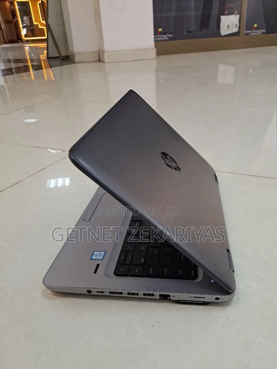 New Laptop HP ProBook 640 8GB Intel Core I5 HDD 500GB