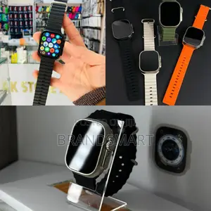 Photo - Original 2024 Model Series 8 Smart Watch 49MM