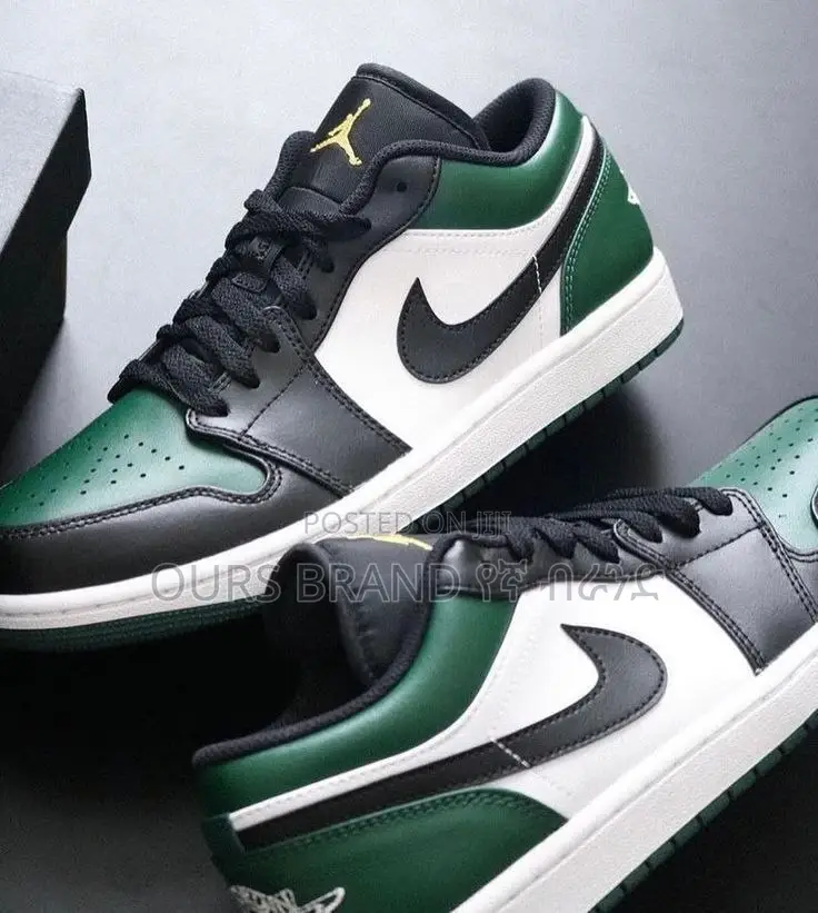 Air Jordan 1 Low "MOCHA" High Master Quality Luxury Sneakers