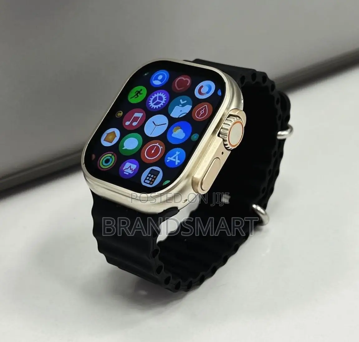 Series 8 49mm Smart Watch 2024