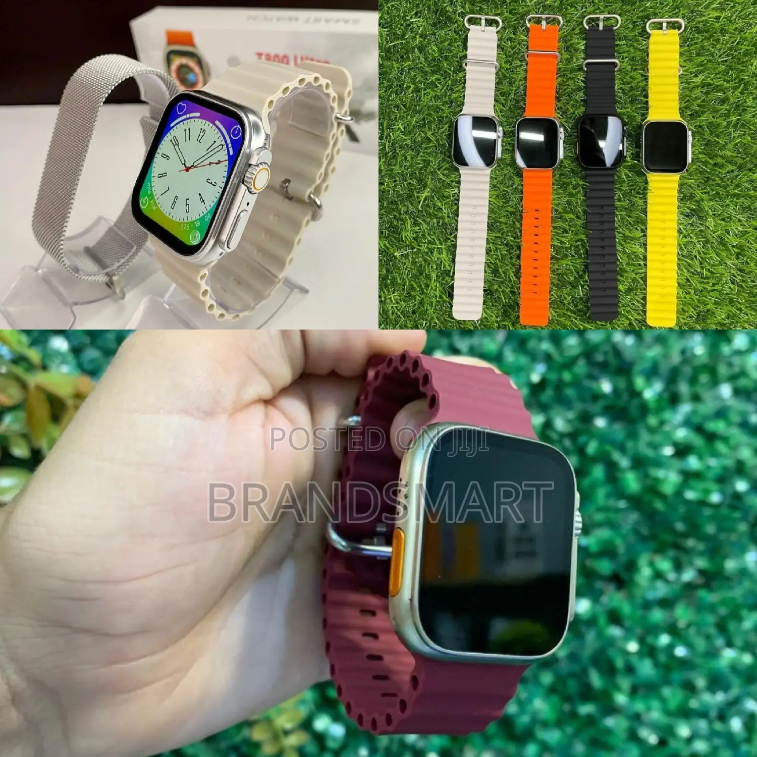 Series 8 49mm Smart Watch 2024