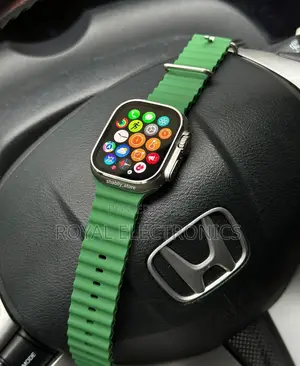 Photo - ኦርጅናል ስማርት ሰአት
 Original Series 8 Ultra Smart Watch