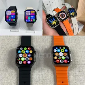 ኦርጅናል ስማርት ሰአት
 Original Series 8 Ultra Smart Watch