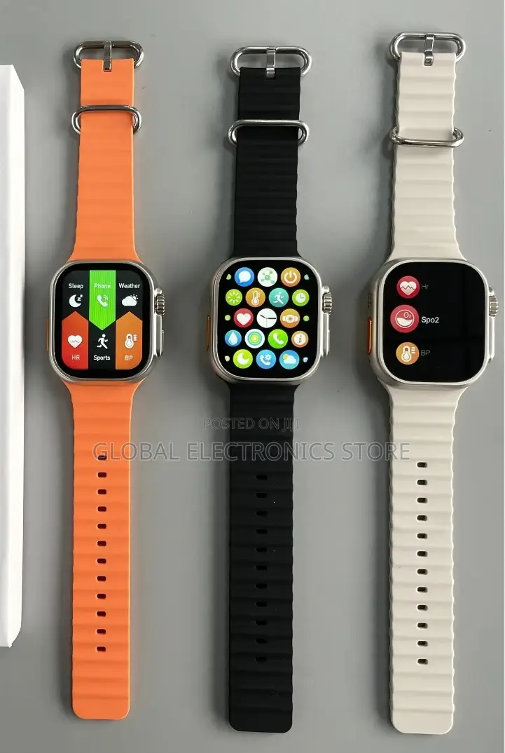 Premium Class Limited ኦርጅናል የወንድ ስማርት ሰአት ከልዩ ቅናሽ ጋር እነሆ