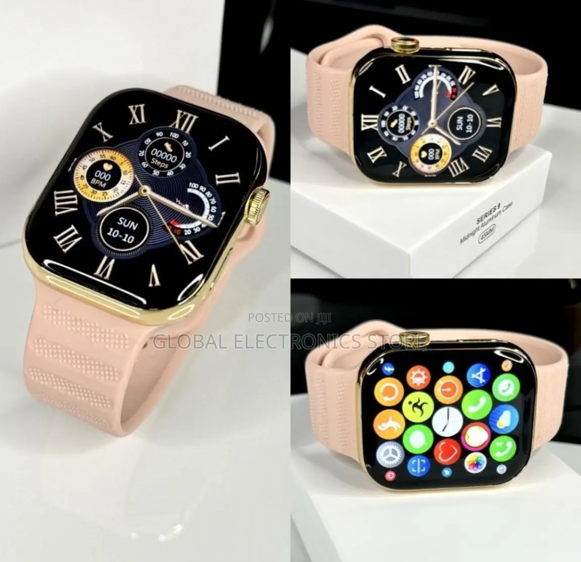 Limited Stock Premium Quality Series 9