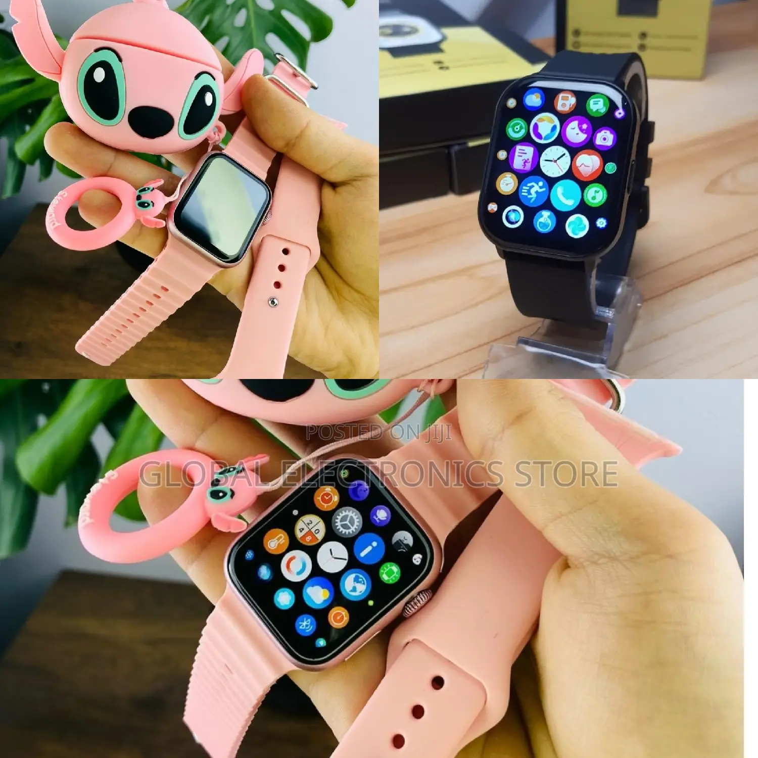 Limited Edition Series 9 Smart Watch