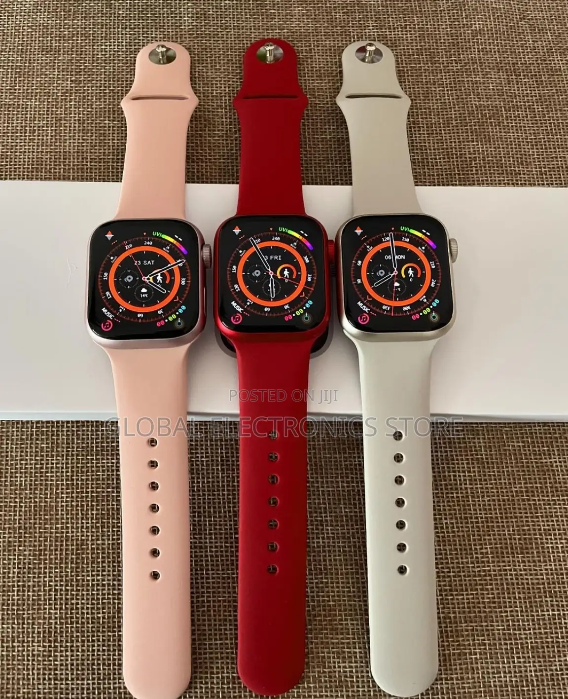 Limited Edition Series 9 Smart Watch