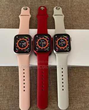 Limited Edition Series 9 Smart Watch