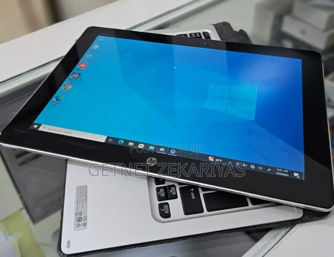 New Laptop HP Elite X2 1013 G4 16GB Intel Core I5 SSD 256GB