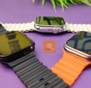 Original Series-8 2024 Ultra Smart Watch